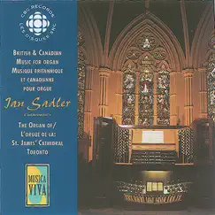 Purcell - Vaughan Williams - Howells - Edgar: The British and Canadian Music for Organ by Ian Saddler album reviews, ratings, credits