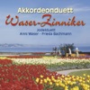 Swiss Folk Music - Schweizer Volksmusik: Akkordeonduett Waser - Zinniker
