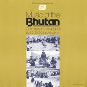Music of the Bhutan artwork