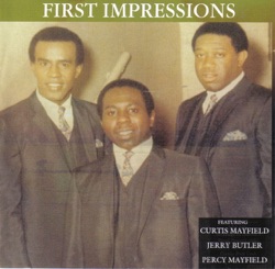 The Impressions - It's Alright (Rerecorded)