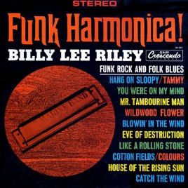 Funk Harmonica De Billy Lee Riley