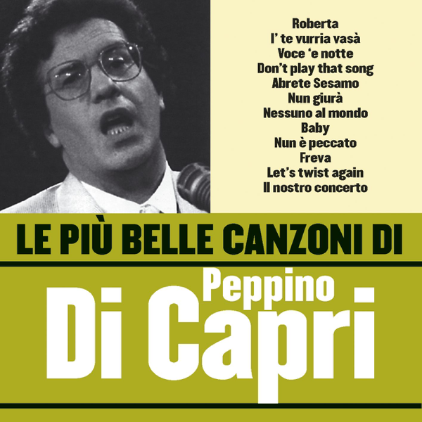 CANZONE PEPPINO CAPRI CHAMPAGN SCARICARE