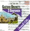 Brunetti: Symphonies Nos. 22, 26 and 36