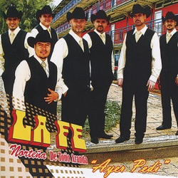 La Fe Norteña - Irresistible