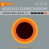 Sound Dimension Jamaica Soul Shake, Vol. 1 artwork