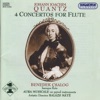 Benedek Csalog - Concerto for Flute in G major QV 5:174 (No 161) II. Arioso e mesto