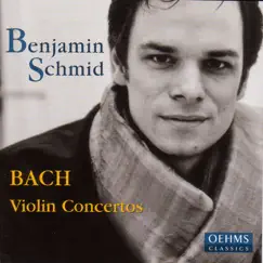 Concerto for 2 Violins in D minor, BWV 1043: I. Vivace Song Lyrics