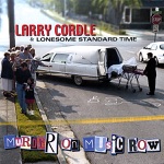 Larry Cordle & Lonesome Standard Time - Jesus and Bartenders