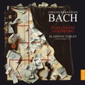 Bach: Variations Goldberg artwork