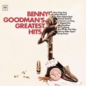 Benny Goodman's Greatest Hits artwork