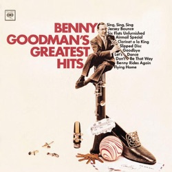 Benny Goodman and His Orchestra - Jersey Bounce
