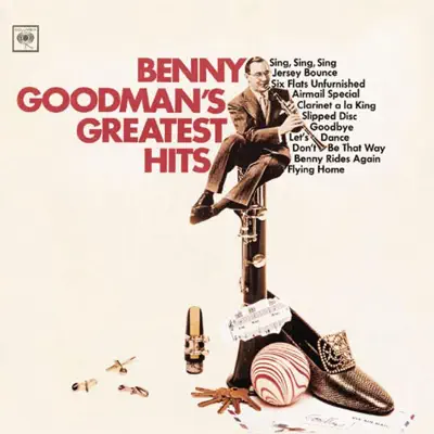 Benny Goodman's Greatest Hits - Benny Goodman