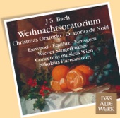 Bach, JS : Weihnachtsoratorium (Christmas Oratorio) artwork