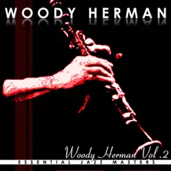 Woody Herman Vol. 2 (Live) - Woody Herman
