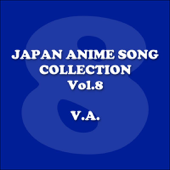 Japan Animesong Collection, Vol. 8 (Anison - Japan) - Vários intérpretes