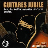 Guitares jubilé, volume 2 (Les plus belles mélodies de Corse) artwork