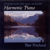 Pritchard, Peter: Studies for the New Zealand Harmonic Piano artwork