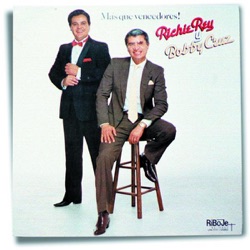 Richie Ray & Bobby Cruz - Mas Que Vencedores