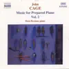 Stream & download Cage: Music for Prepared Piano