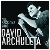 AOL Sessions 2008 - EP artwork