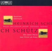 Geistliche Chormusik, Op. 11, SWV 369-397: Das Wort Ward Fleisch, SWV 385 artwork