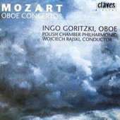 Concerto for Oboe & Orchestra in F Major, K. 313/285c: III. Tempo di minuetto artwork