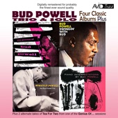 Piano Interpretations By Bud Powell: East of the Sun artwork