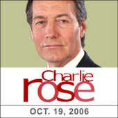 Charlie Rose: Barack Obama, October 19, 2006 - Charlie Rose Cover Art