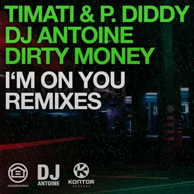 I'm on You (Remixes) - P. Diddy