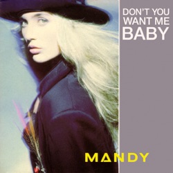 Mandy Smith - Don't You Want Me Baby?