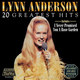 20 Greatest Hits Re Recorded Versions By Lynn Anderson On Apple
