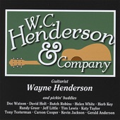 Wayne Henderson - Sweet Sunny South