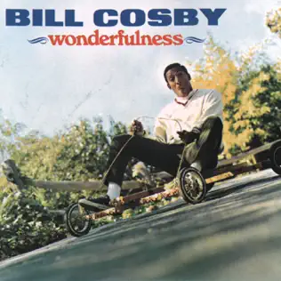 descargar álbum Bill Cosby - Wonderfulness
