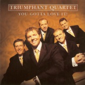 Triumphant Quartet - The Great I Am