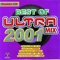 Best Of Ultra Mix 2001 Non-Stop Live Mix artwork