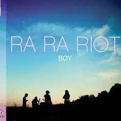 Boy - EP - Ra Ra Riot