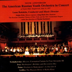 Malin Fritz, Jung-Hack Seo - Overture to Shakespeare'S As You Like It, Op. 28 (Paine)