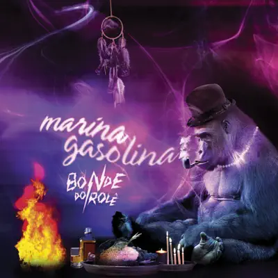 Marina Gasolina (Peaches Remix) - Single - Bonde do Rolê