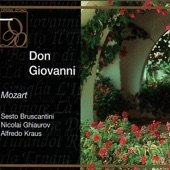 Don Giovanni: Act II, "Il Mio Tesoro Intanto" artwork