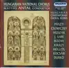 Stream & download Hungarian Contemporary Choral Works