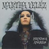 Martha Velez - Swamp Man