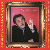 Domenico Modugno - En Concierto artwork