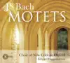 Stream & download Bach: Motets