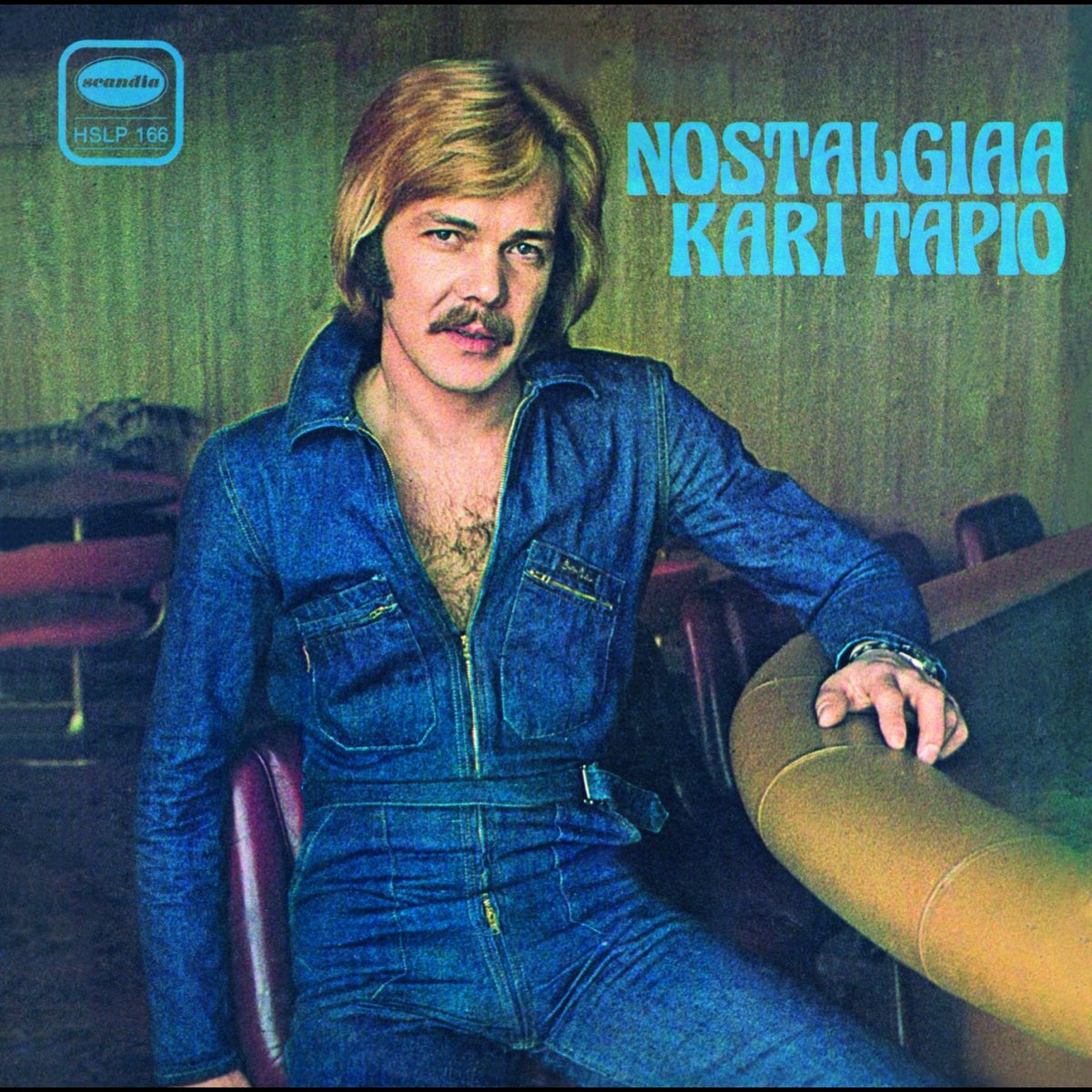 Nostalgiaa by Kari Tapio on Apple Music