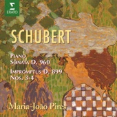 Schubert: Sonate N° 11, Impromptus N° 3 & 4 Op. 90 artwork