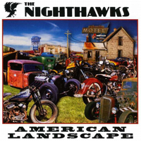 The Nighthawks - American Landscape artwork