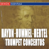 Concerto for Trumpet and Orchestra In E-Flat Major: III. Allegro artwork