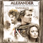 Alexander (Original Motion Picture Soundtrack) artwork