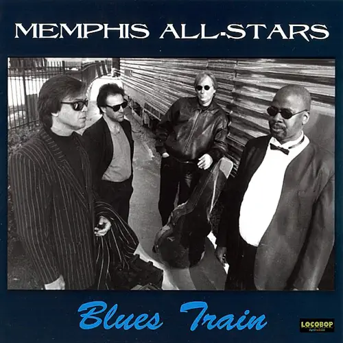 The Memphis All Stars 2011 Blues Train