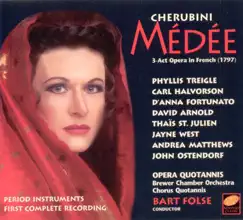 Médée: ACT ONE: Ouverture Song Lyrics